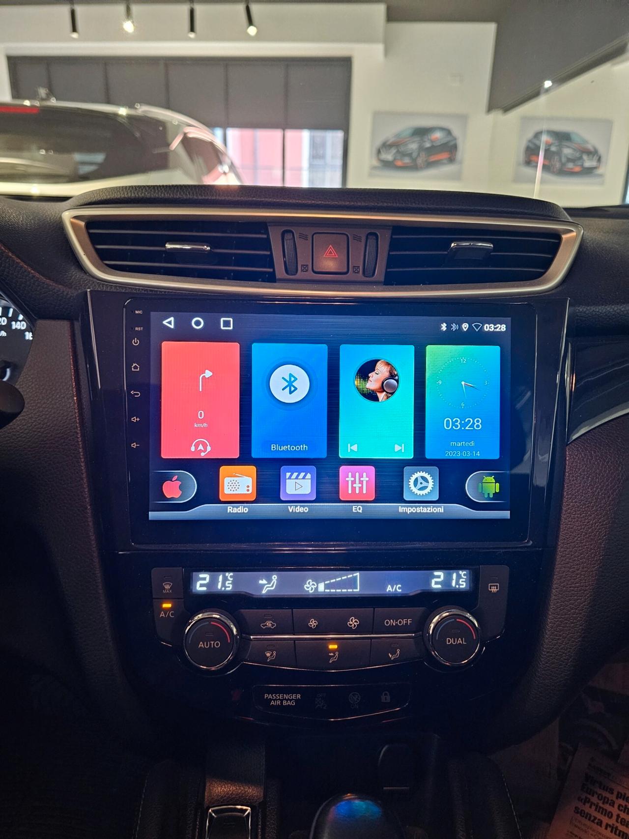 Nissan Qashqai 1.6 dCi 2WD Business