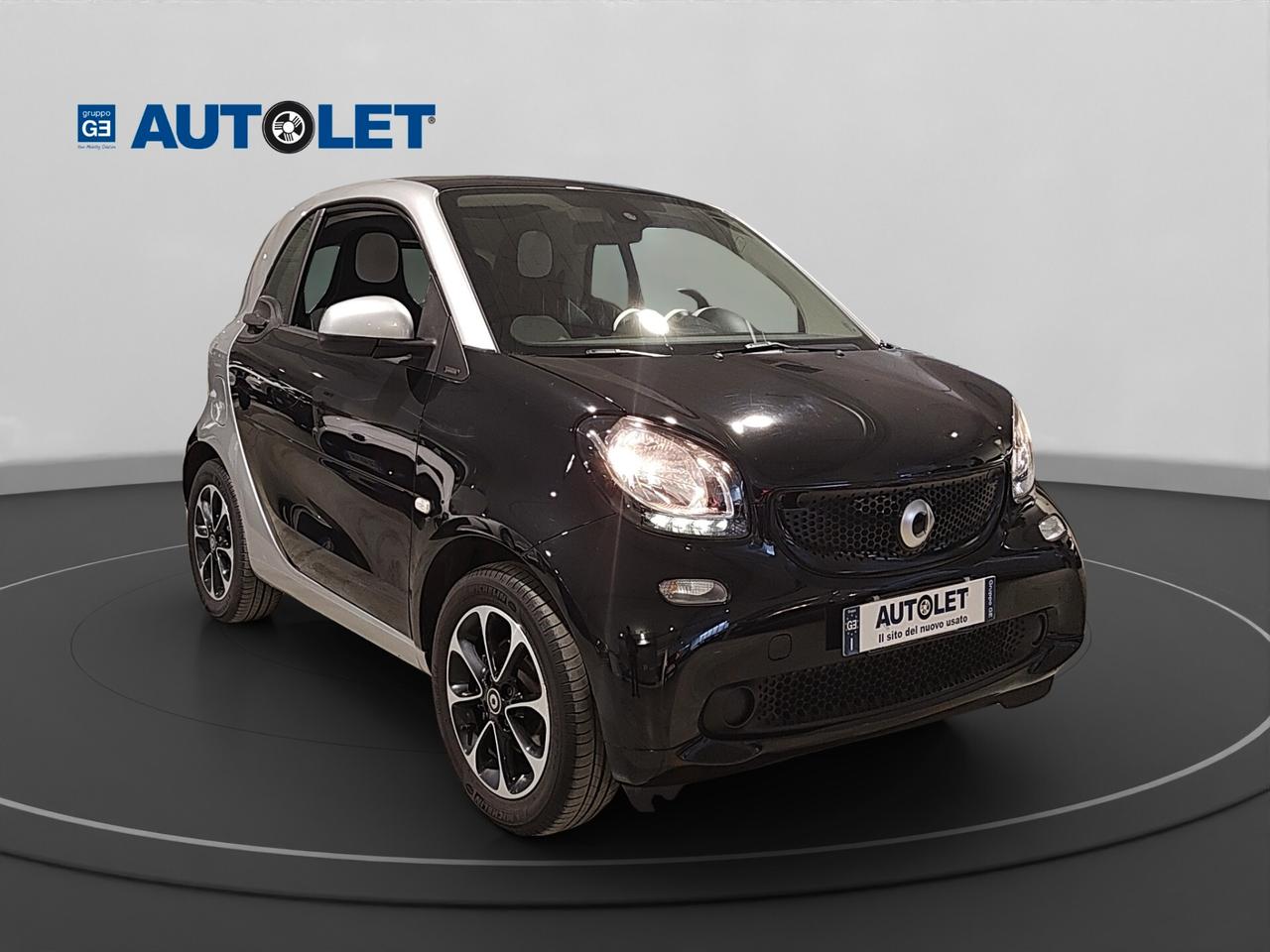 Smart ForTwo 90CV 0.9 Turbo Passion