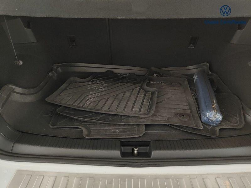 Volkswagen T-Cross 1.0 TSI Style