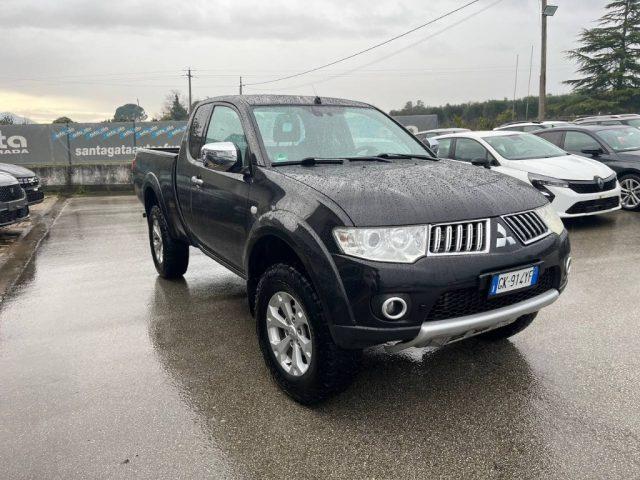 MITSUBISHI L200 2.5 DI-D/136CV Club Cab Intense DPF