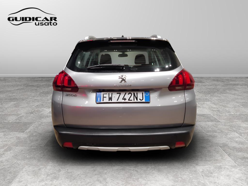 PEUGEOT 2008 - 2008 1.5 bluehdi Allure s&s 100cv 5marce