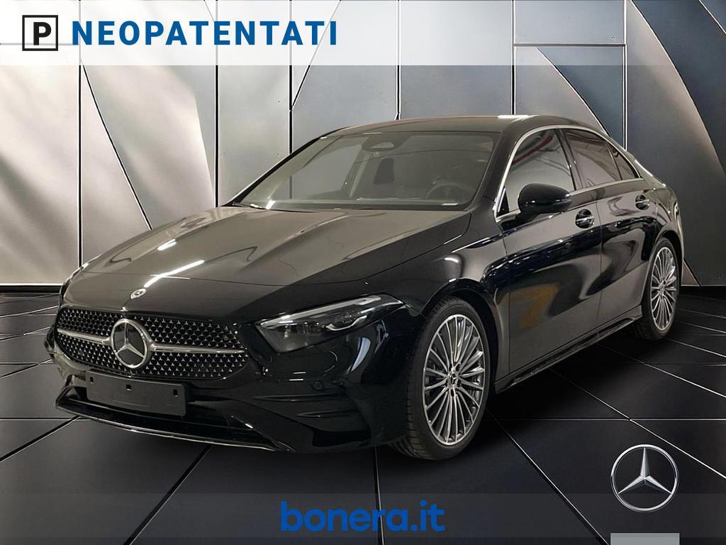 Mercedes Classe A 180 180 D Advanced Plus AMG Line 8G-DCT