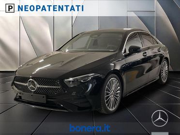 Mercedes Classe A 180 180 D Advanced Plus AMG Line 8G-DCT
