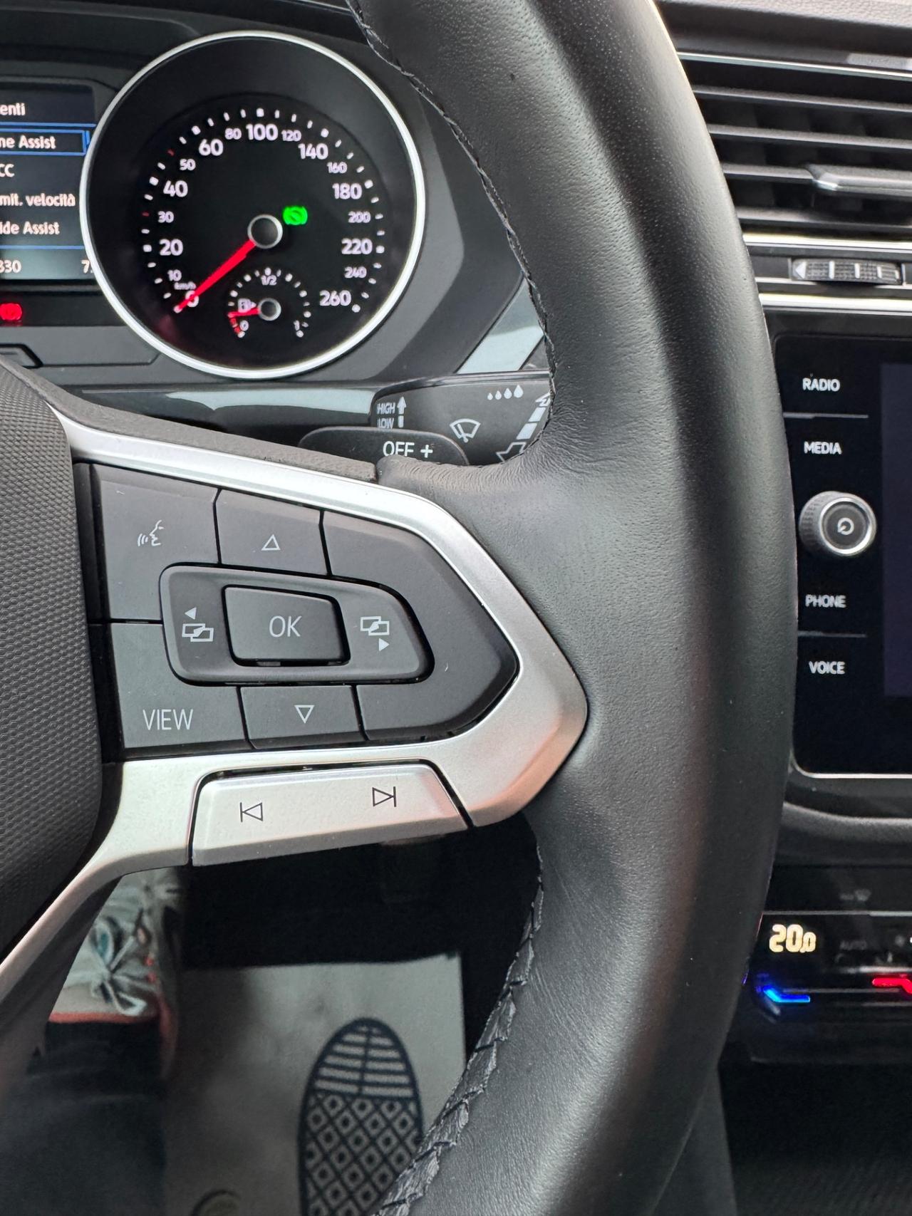 Volkswagen Tiguan 2.0 TDI 150 CV SCR DSG Life