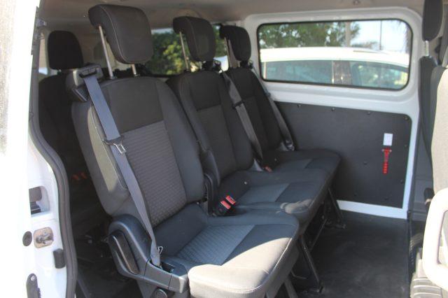 FORD Transit Custom 320 2.0 EcoBlue PL Combi Trend - 9 POSTI