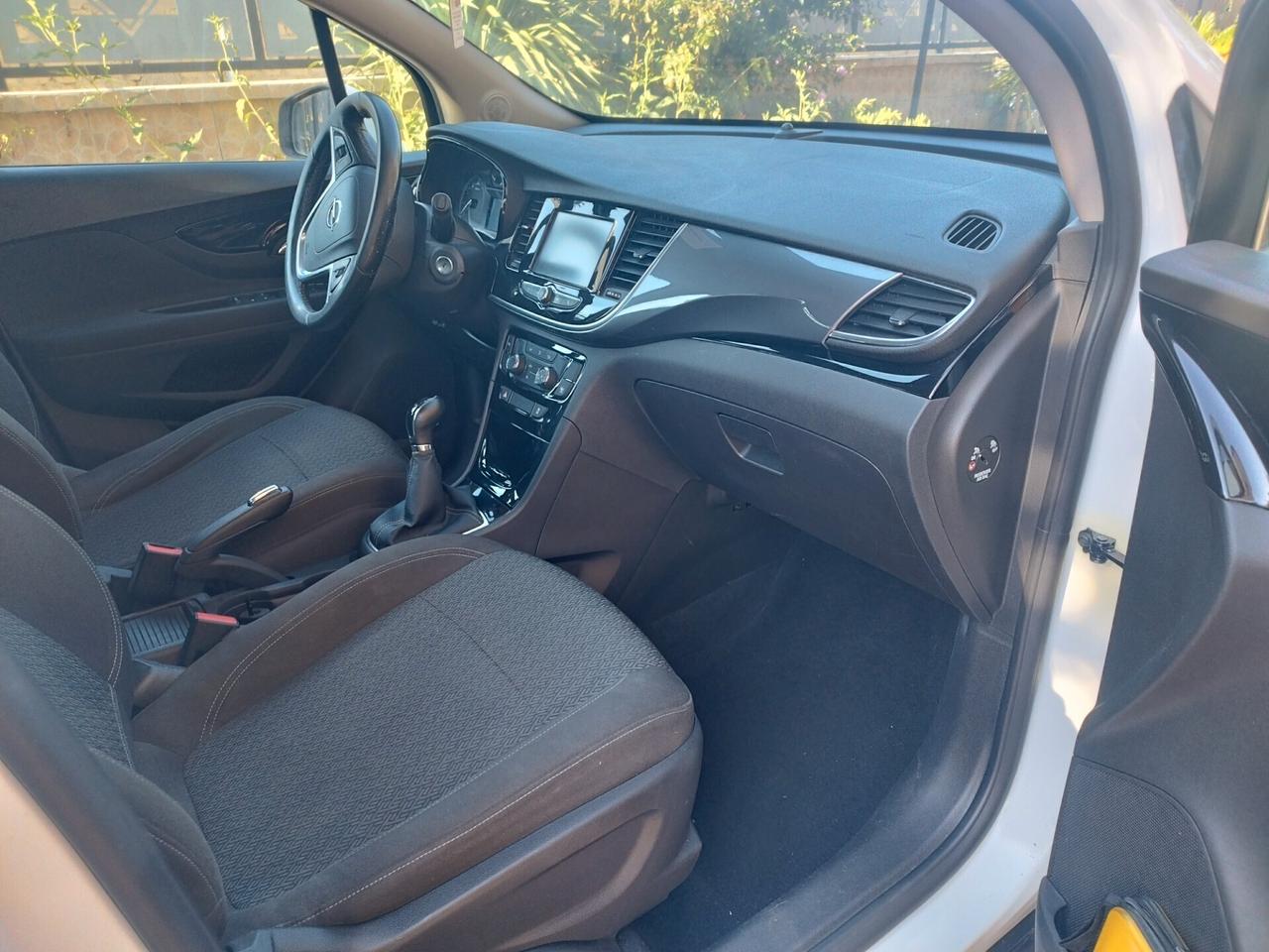 Opel Mokka X ECOTEC