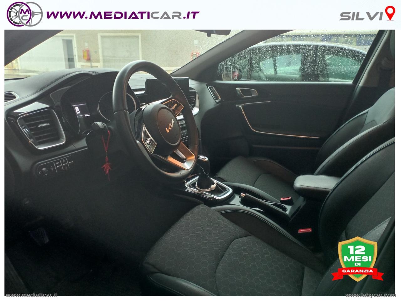 KIA Xceed 1.0 T-GDi GPL Business SEMINUOVO