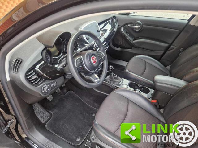 FIAT 500X 1.0 T3 120 CV Urban