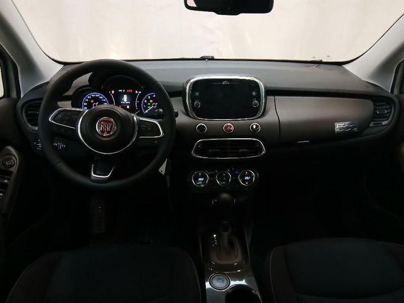 FIAT 500X 1.5 t4 hybrid 130cv dct