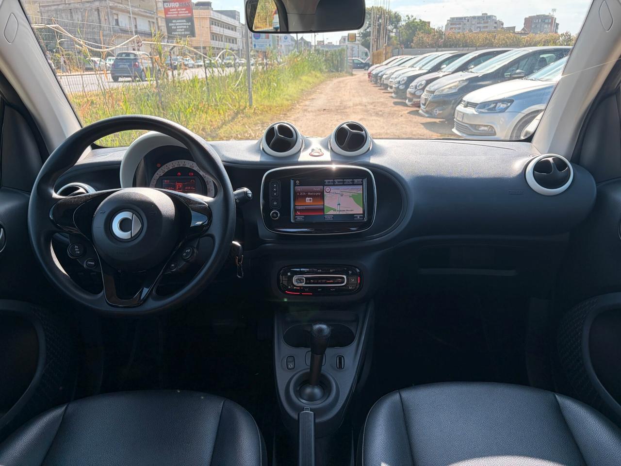 SMART FORTWO PASSION 1.0 72CV ANNO 2018 72.000 KM