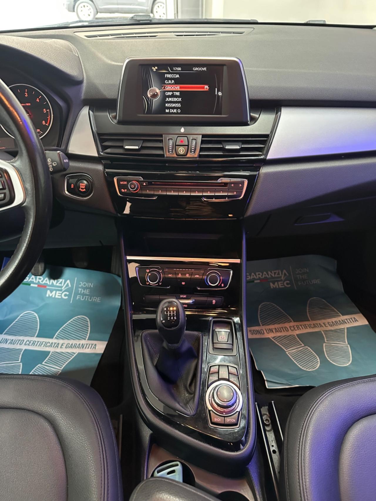 Bmw 216 216d Active Tourer Luxury