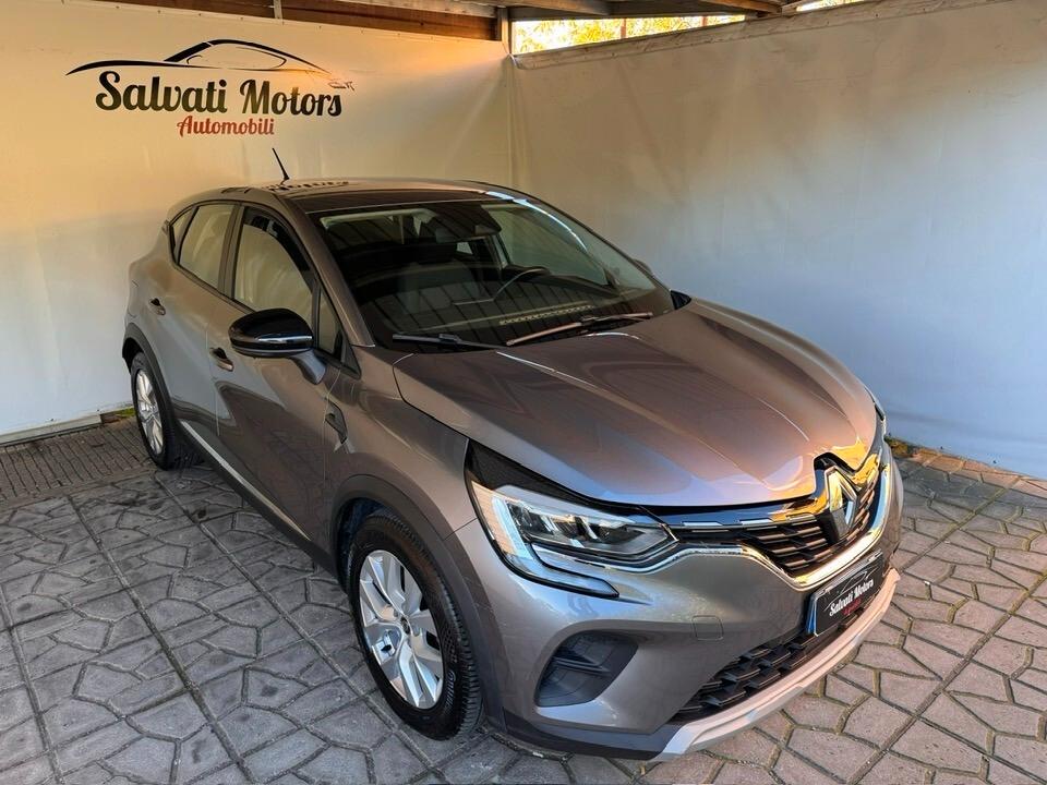 Renault Captur Blue dCi 95 CV Intens