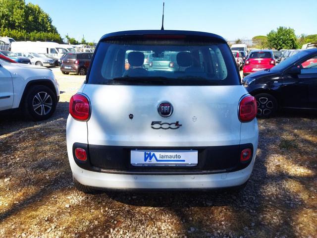 FIAT 500L 0.9cc GPL 105cv BLUETOOTH SENS PARK CLIMA STEREO