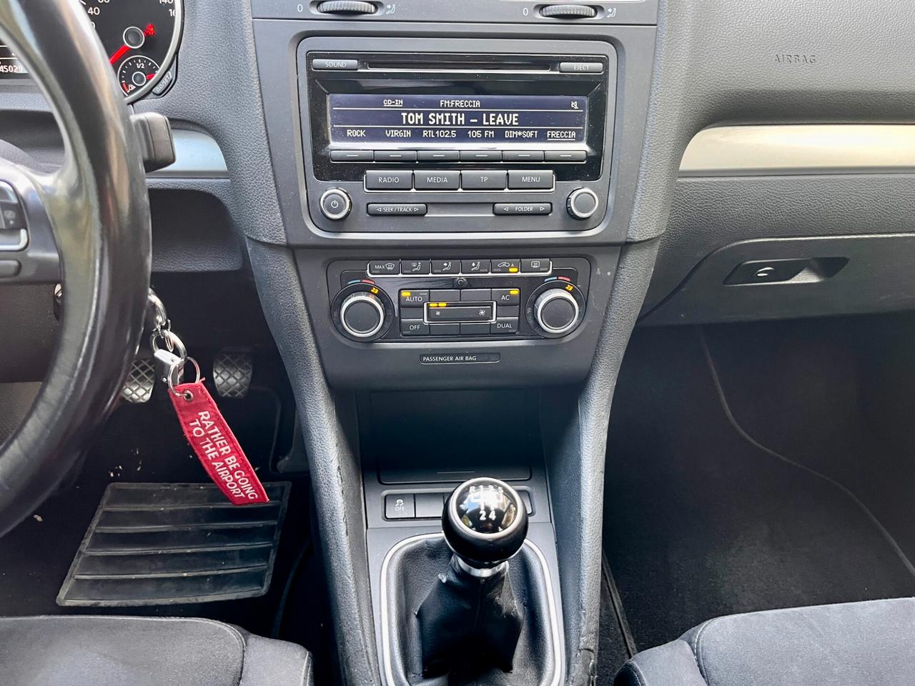 Volkswagen Golf 1.6 TDI DPF 3p. Highline