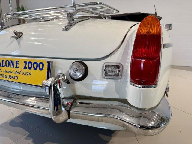 MG MGB Sports Roadster Classic ASI/CONTO VENDITA