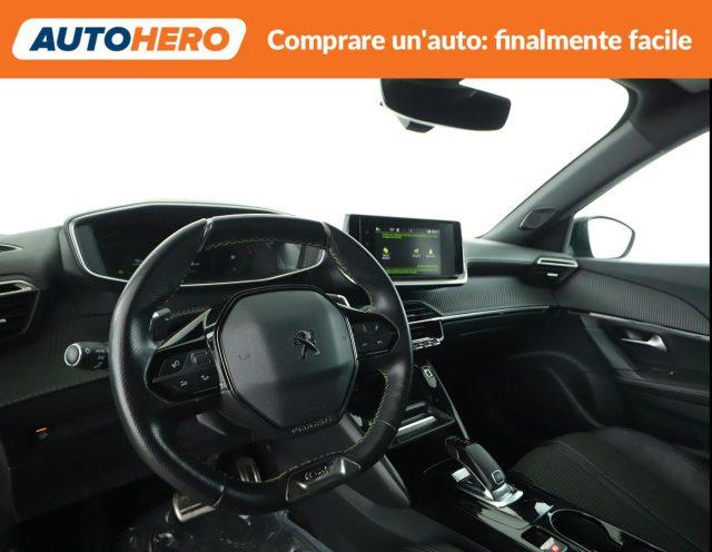 PEUGEOT 2008 PureTech 130 S&S EAT8 GT Line