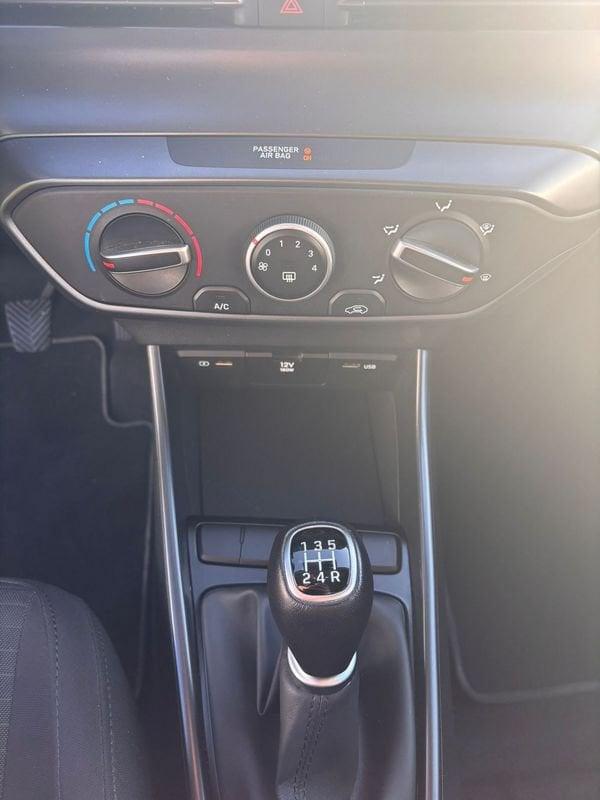 Hyundai i20 1.2 MPI 84cv ConnectLine