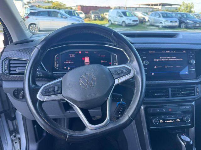VOLKSWAGEN T-Cross 1.5 TSI DSG Advanced