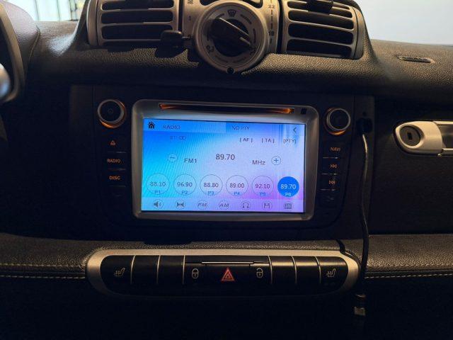 SMART ForTwo 1000 75 kW BRABUS Xclusive