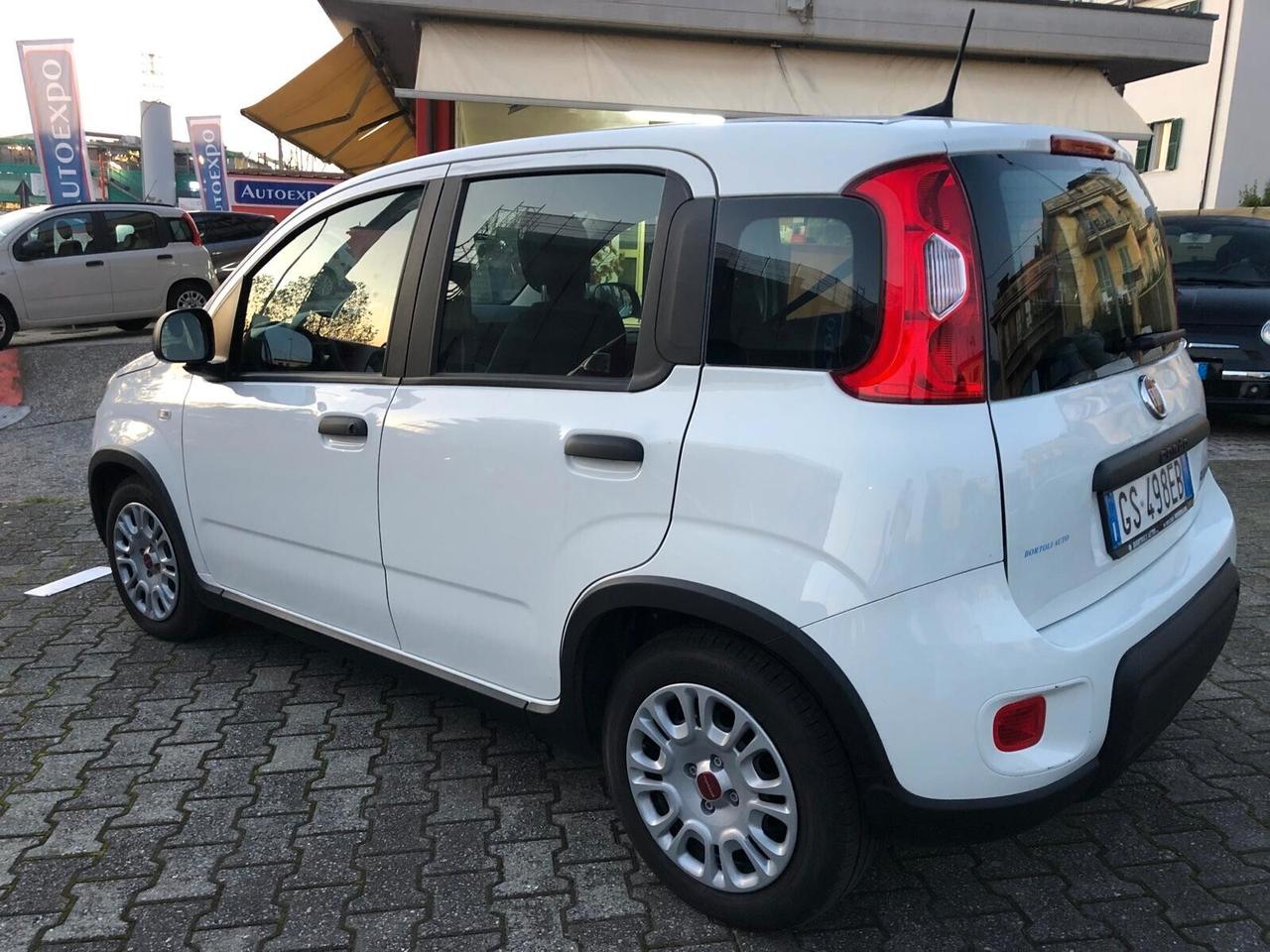 Fiat Panda 1.0 FireFly S&S Hybrid City Life UFFICIALE ITALIANA SOLO 7.100KM!!! PREZZO REALE NO VINCOLO FINANZIAMENTO-GARANZIA FIAT FINO AD OTTOBRE 2025 RINNOVABILE!!!