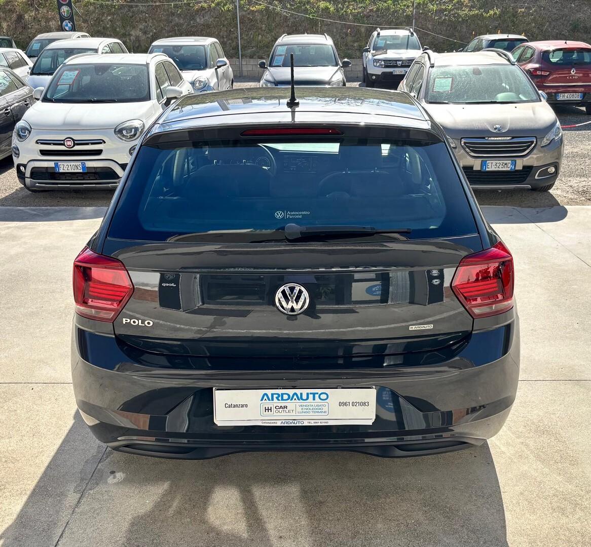 Vw Polo 1.6 Tdi Trendline 80 cv