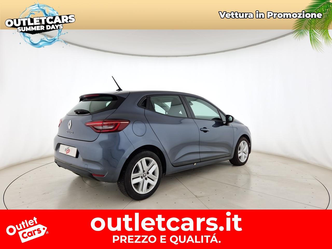 Renault Clio 1.5 blue dci business 100cv
