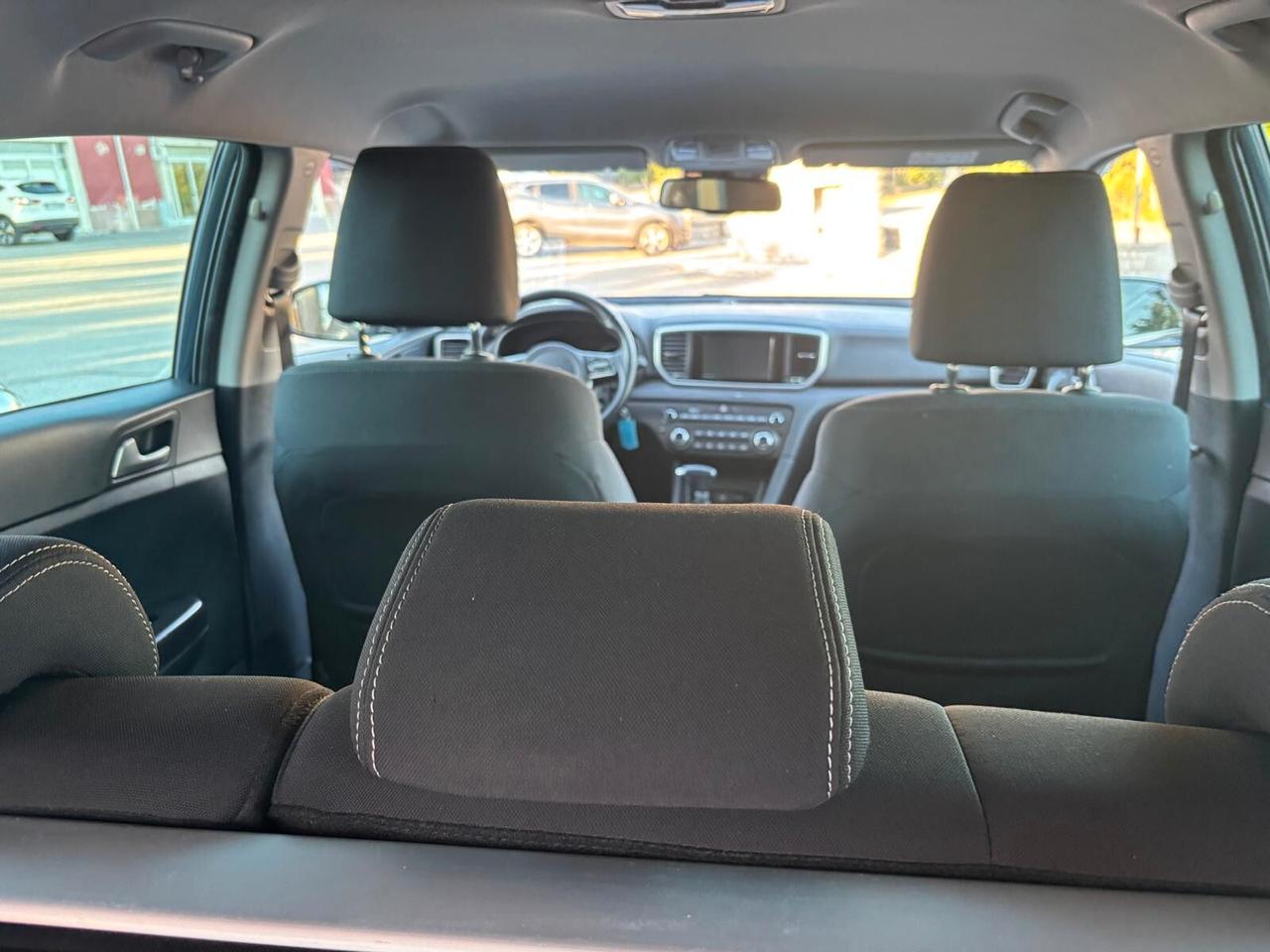 Kia Sportage 1.6 CRDI 136 CV DCT7 2WD Business Class