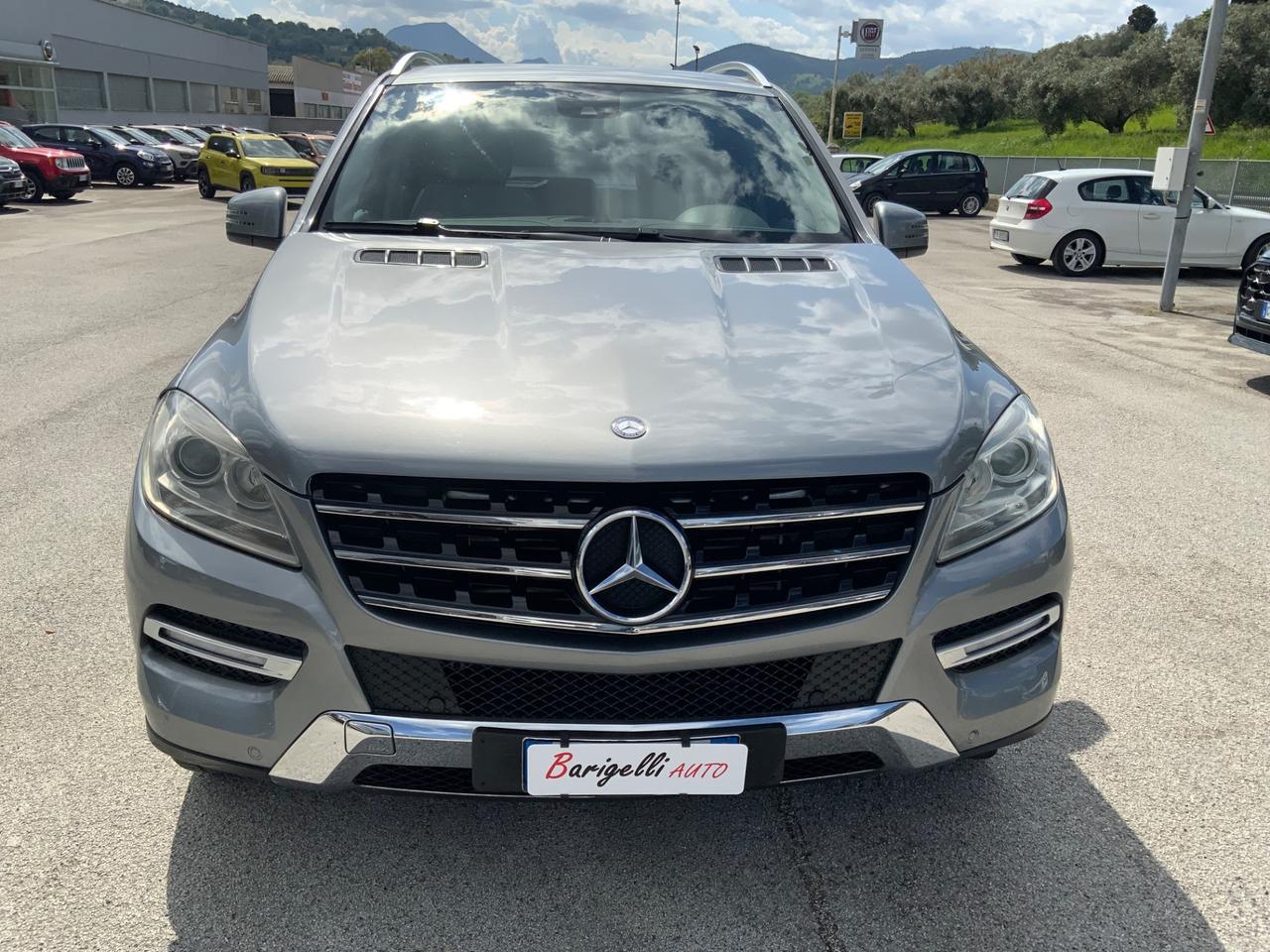 Mercedes-benz ML 250 BlueTEC 4Matic Premium