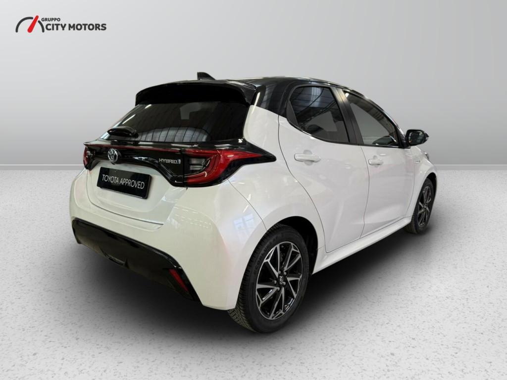 Toyota Yaris 1.5 VVT-iE Hybrid Style E-CVT