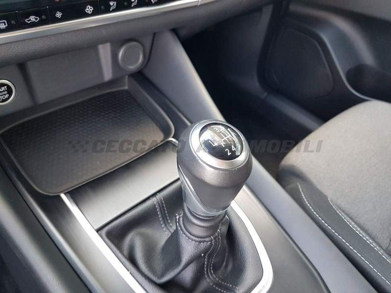 Nissan Qashqai Qashqai 1.3 mhev N-Connecta 2wd 140cv