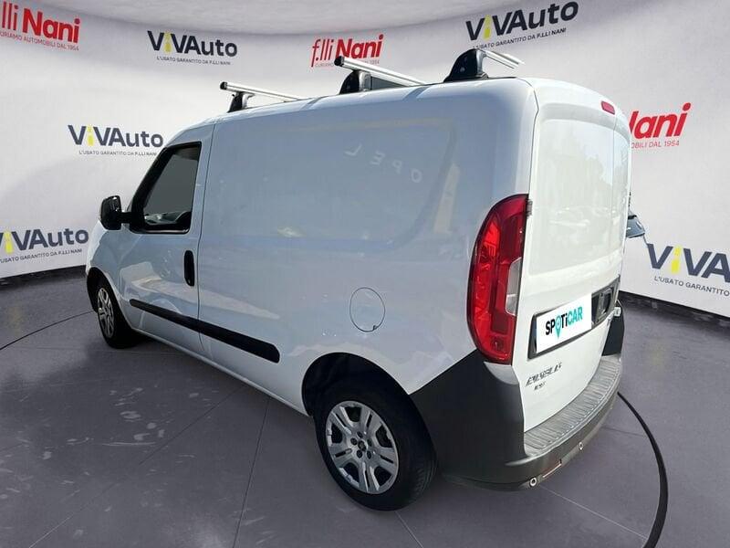 FIAT Doblò 1.3 MJT PC-TN Cargo Lamierato SX