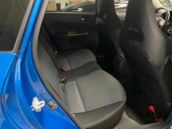 Subaru Impreza 5 Porte Impreza 2.5 WRX