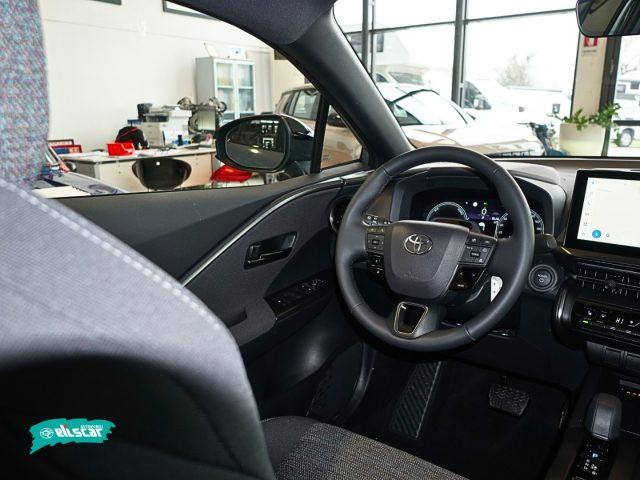 TOYOTA C-HR 2.0 PHEV Trend