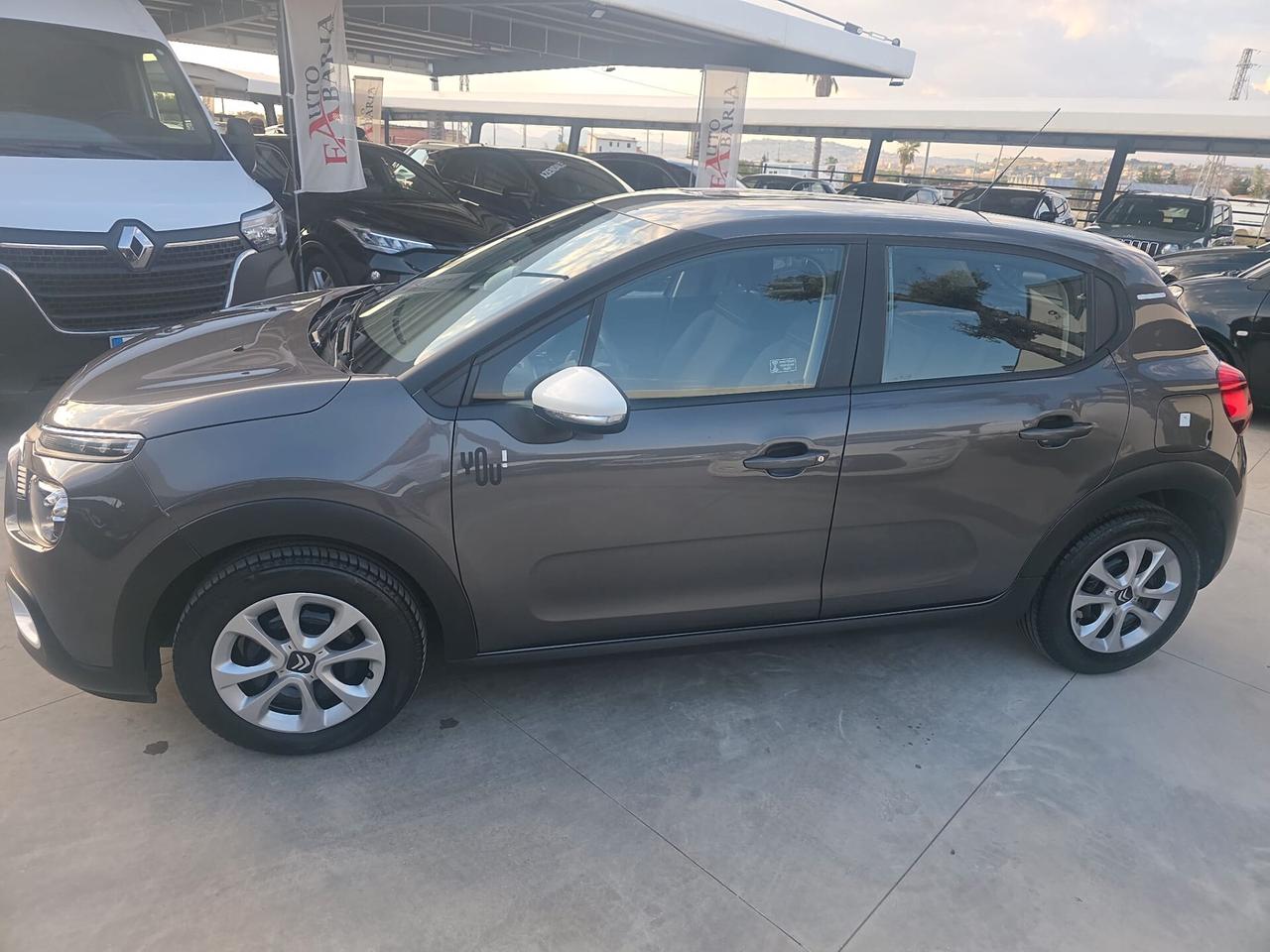 Citroen C3 PureTech 83 S&S Max