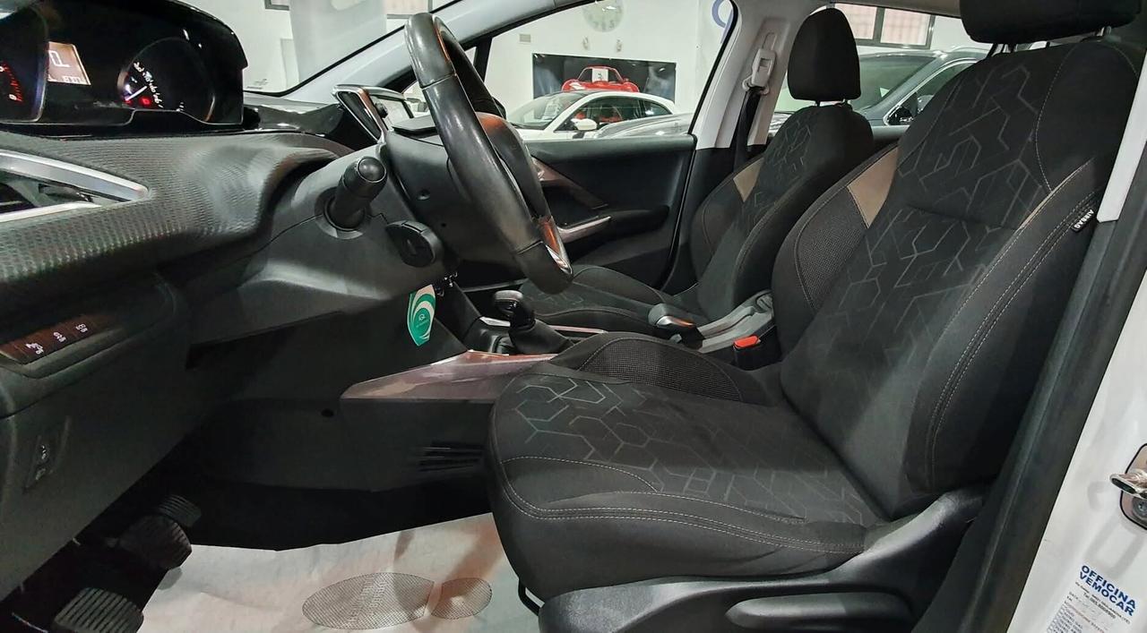 Peugeot 2008 BlueHDi 100 S&S