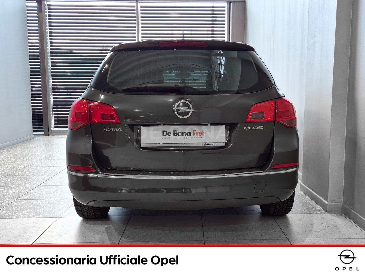 Opel Astra sports tourer 1.6 cdti elective s&s 110cv