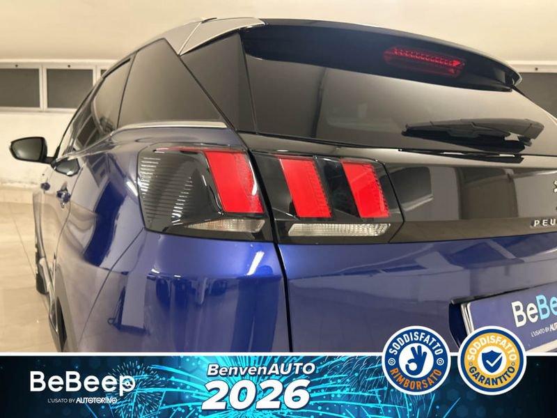 Peugeot 3008 1.5 BLUEHDI GT LINE S&S 130CV EAT8