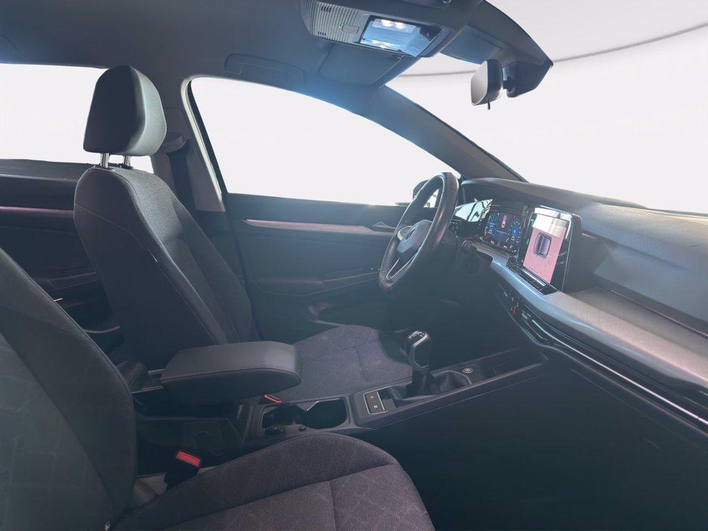 VOLKSWAGEN Golf 1.5 tsi evo life 130cv del 2022