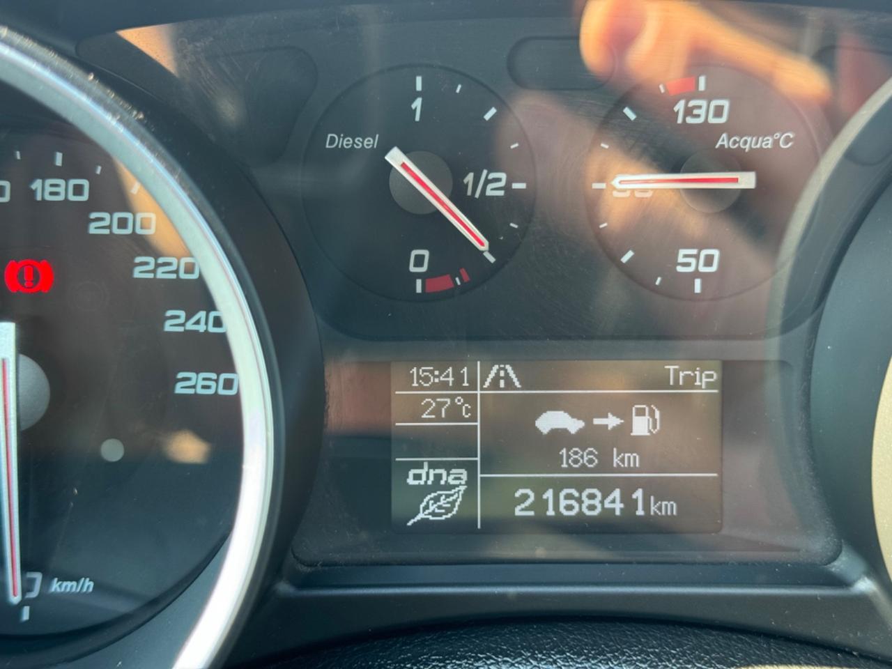 Alfa Romeo Giulietta 1.6 JTDm 120 CV
