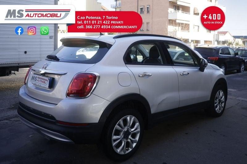 FIAT 500X FIAT 500X 1.6 MultiJet 120 CV Business Unicoproprietario