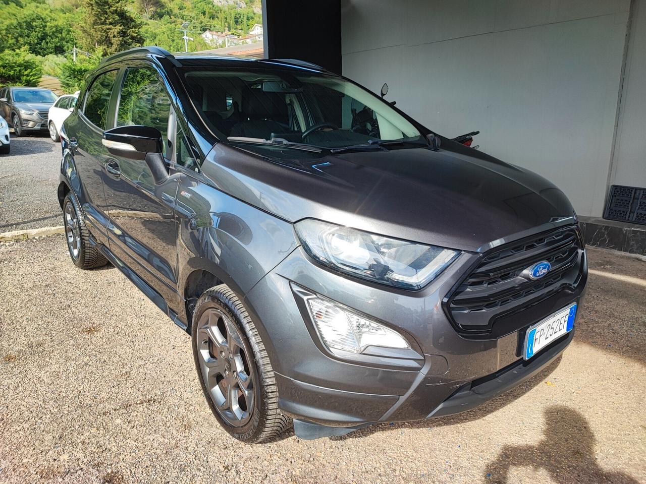 Ford EcoSport 1.0 EcoBoost 125 CV Start&Stop ST-Line Plus