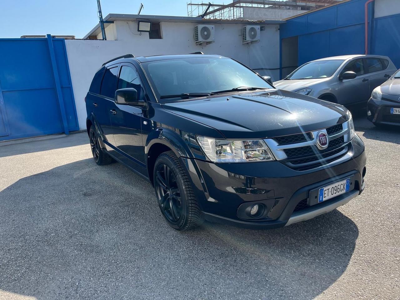 Fiat freemont-2.0 mjt/170 cv -4x4- camb aut-12/2013