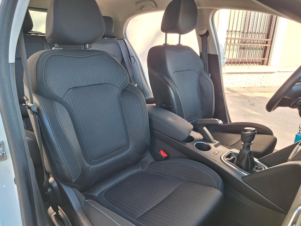 Renault Megane 1.5 dCi 110 CV BERLINA 2016