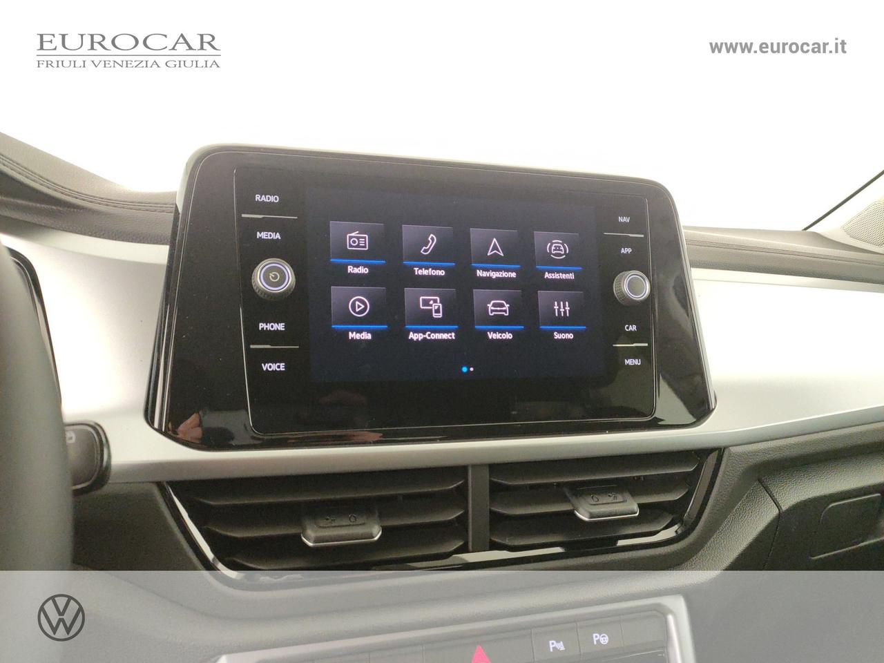 Volkswagen T-Roc 2.0 tdi edition plus 150cv dsg
