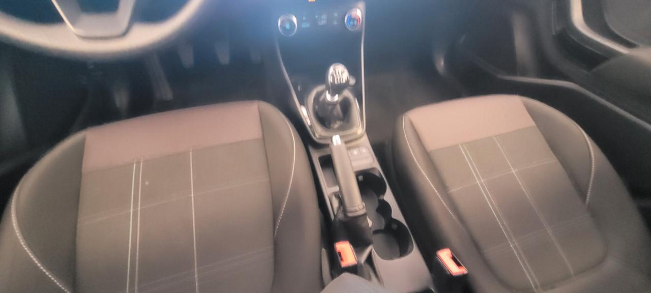 Ford Fiesta 1.5 EcoBlue 5 porte Connect