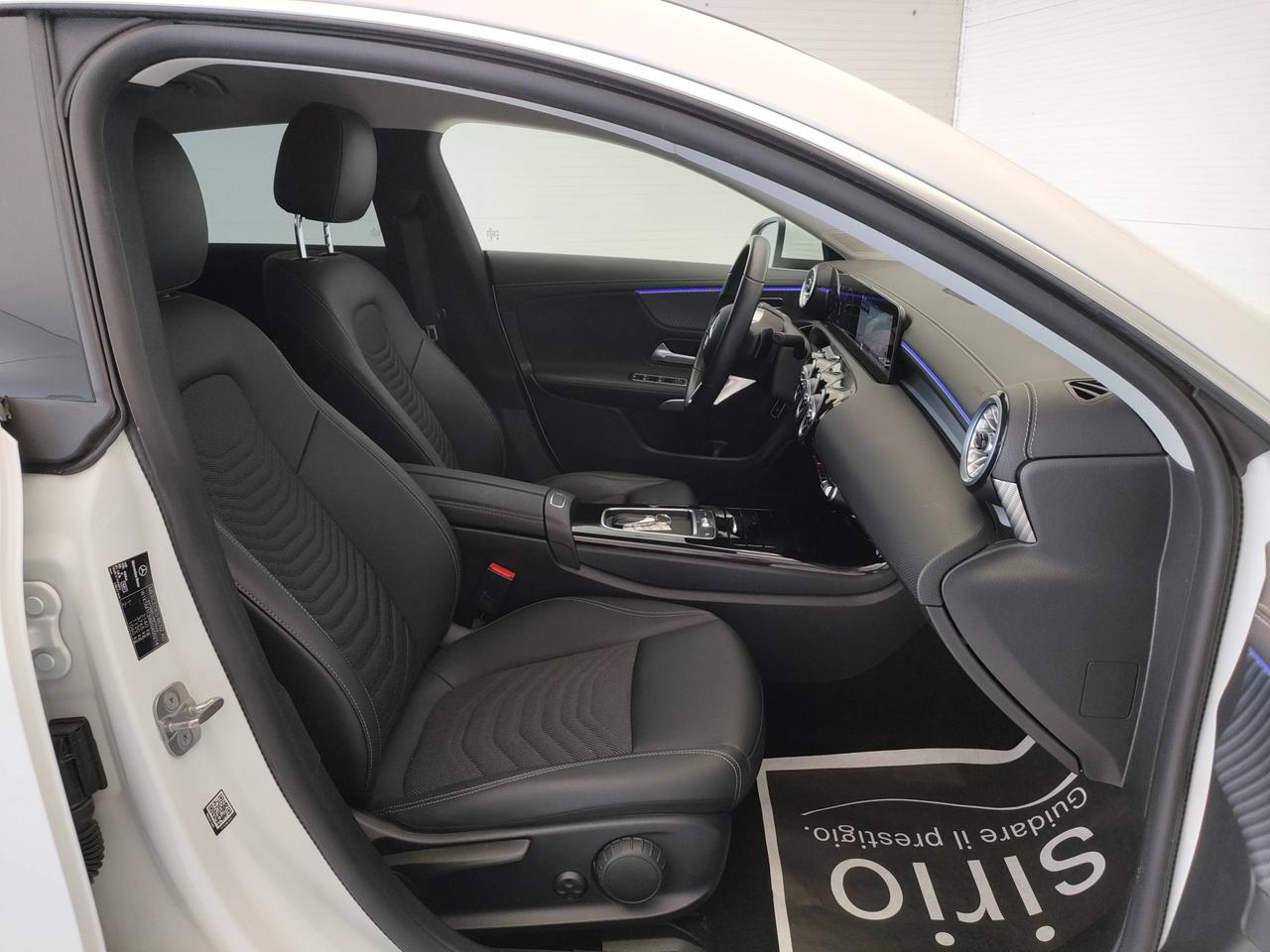 Mercedes-Benz CLA Sh.Brake - X118 2023 - CLA Shooting Brake 200 d Progressive Advanced auto