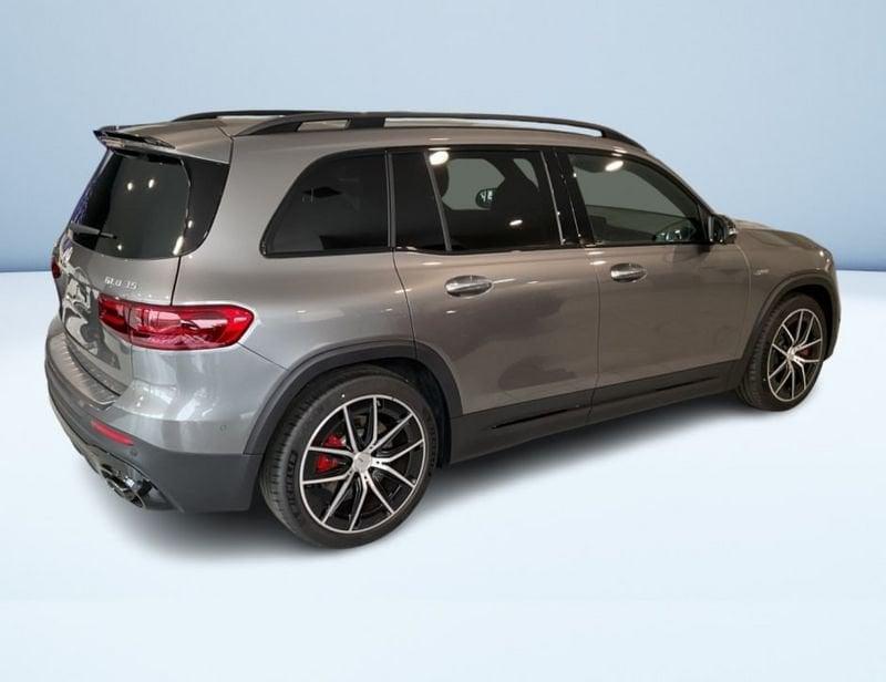 Mercedes-Benz Classe GLB GLB 35 4MATIC AMG Line Premium