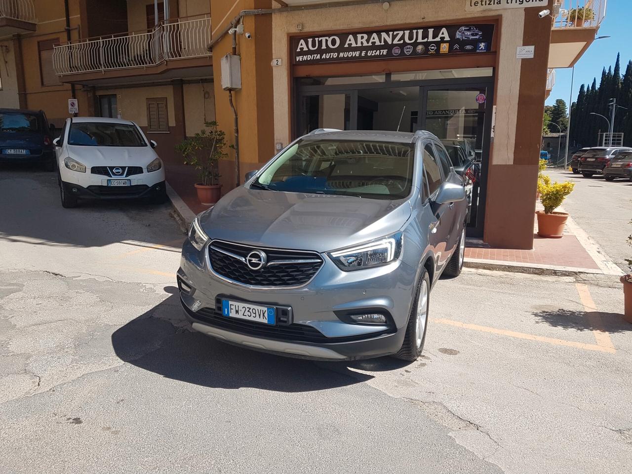 OPEL MOKKA X 1600 CDTI NAVIGATORE KM CERTIFICATI