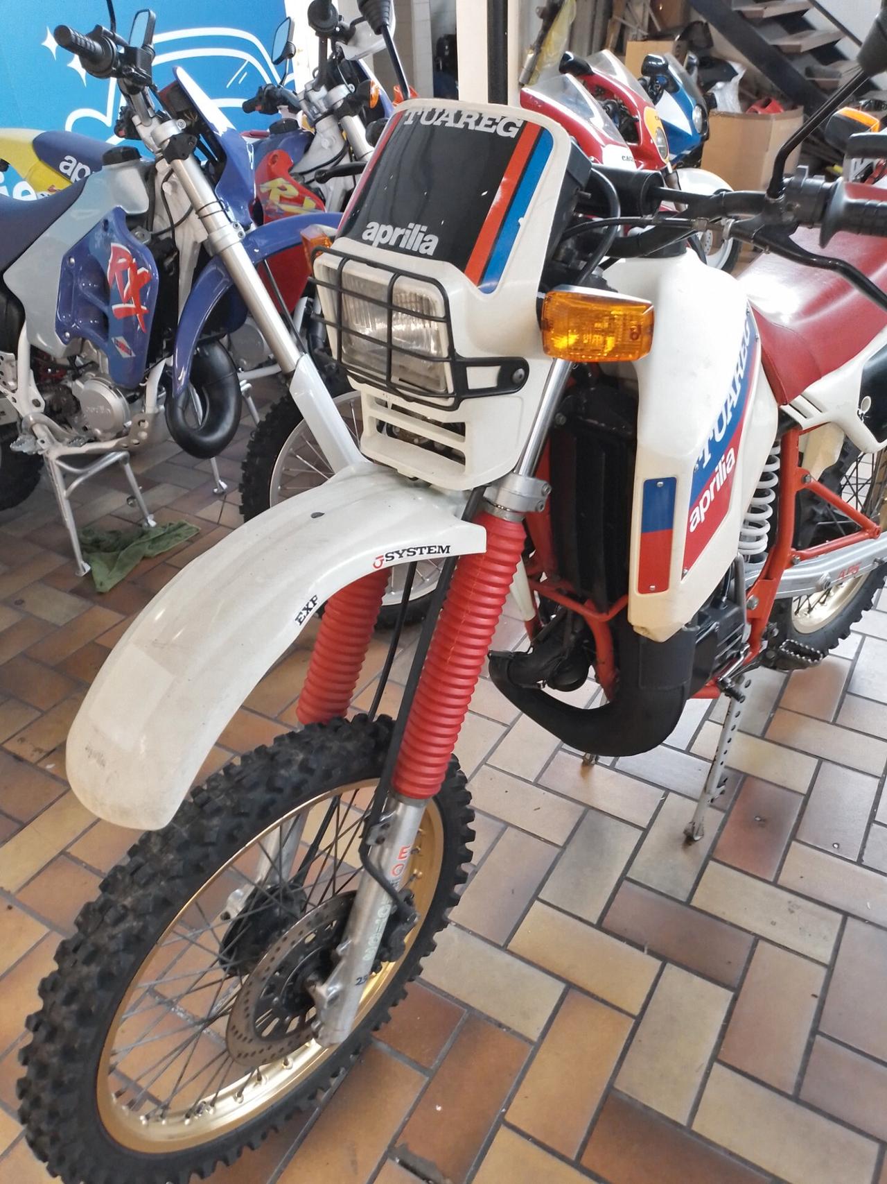 Aprilia Tuareg Rally 250 / 240