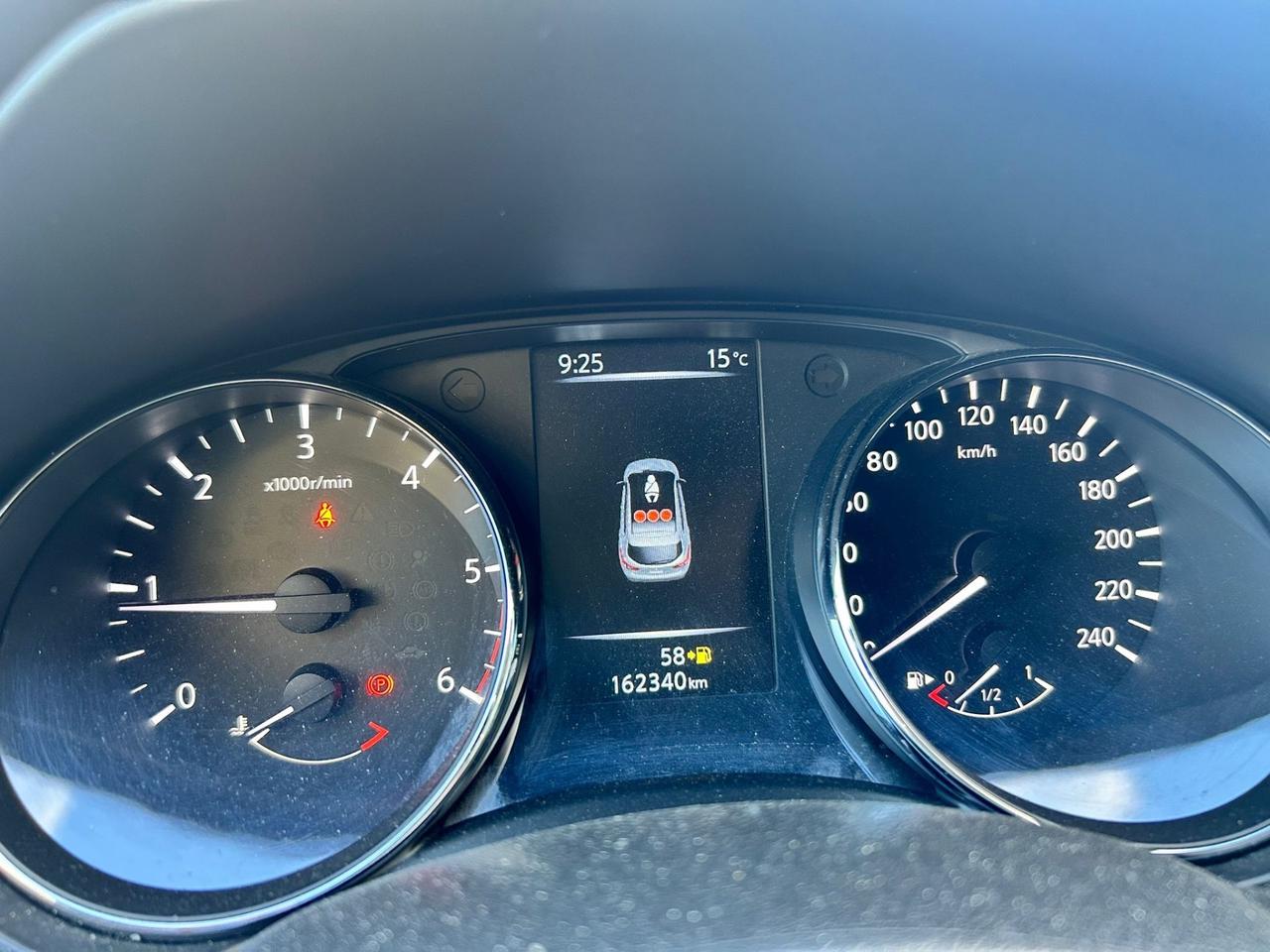 Nissan Qashqai 1.5 dCi Tekna